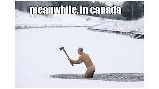 CANADIAN MEMES - FUNNIEST POSTS