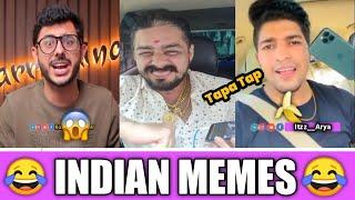 Dank Indian Memes  Ep 01  Trending Memes  Indian Memes Compilation  Itzz Arya 2.0