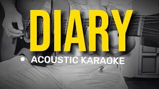 Diary - Bread Acoustic Karaoke