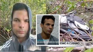 Transmiten en TV cubana confesión de cubano residente en EEUU acusado de introducir armas a Cuba