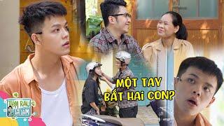 Đam Mê BẮT CÁ NHIỀU TAY - Bị YANG HỒ RAU Lật Tẩy Trong Một Nốt Nhạc  Tloo Tiệm Rau Lạ Lắm Tổng Hợp