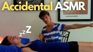 Unintentional ASMR  Mother & Daughters Soft Spoken Hypnosis To Help You Sleep Quickly