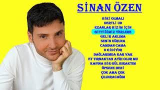 SİNAN ÖZEN _ EN SEVİLEN  NOSTALJİ ŞARKILAR_01  Nostalji #music 