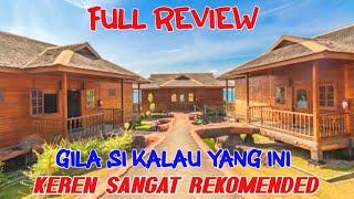 FULL REVIEW VILLA KOTA BATAM ASLI KEREN BANGET SANGAT REKOMENDED