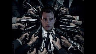 Connor goes John Wick mode  Detroit Become Human