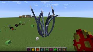 SCP FOUNDATION MOD in Minecraft