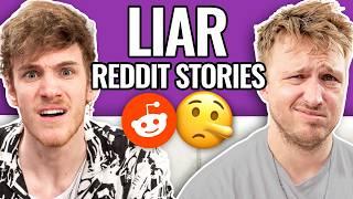 Reddits Best Liars  Reading Reddit Stories