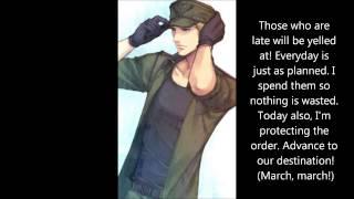 APH  Germany  Vorwärts Marsch FULL English Lyrics