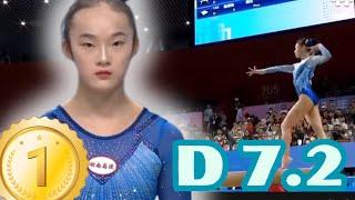 PARIS 2024 OLYMPIC GAMES Balance Beam Podium Predictions and the Best Routine I’ve ever seen