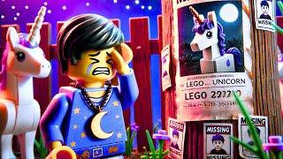 My unicorn is missing How to find it  Lego Police City  Brick Rising