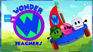 Wonder Feachers Ending Theme