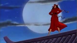 Where In The World Is Carmen Sandiego intro