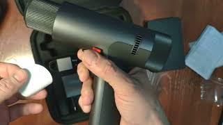 Шуруповерт  Xiaomi Mijia Brushless Smart Home Electric Drill 12V