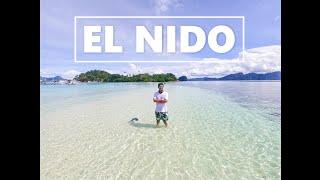 EL NIDO TOUR B PALAWAN  THE PANDEMIC TOUR