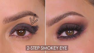 2-Step Smokey Eye Tutorial  Shonagh Scott