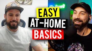 Organic Gardening For Beginners At-Home Basics & Tips For Success Garden Talk #104