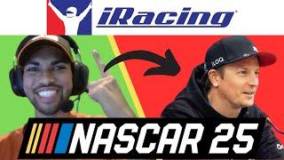 iRACING SPEEDRUN?  Getting out of Rookie Class Oval Racing Rookies