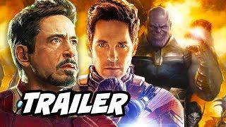 Avengers Endgame Trailer Time Travel Scene Explained - Emergency Awesome