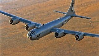 EL BOMBARDERO BOEING B-29 SUPERFORTRESS LA SUPERFORTALEZA VOLANTE