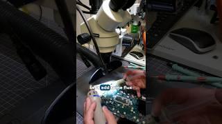 Laptop Repair Turning Trash Into Treasure #shorts #laptoprepair #computerrepair