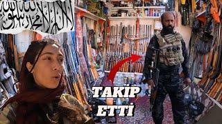 Afganistan Herat’ta Taliban’ın Radarına Girdik  Şehir Merkezinde Silah Dükkanları  Herat