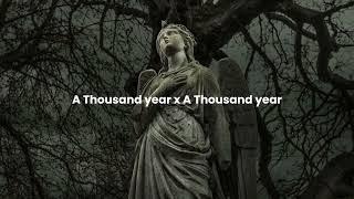 a thousand year x a thousand year tiktok version earphone recommended