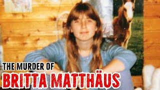 The Murder of Britta Matthäus