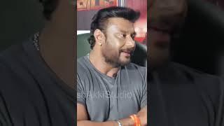 ಹೆಸರು ಮುಂದೆ ಡಿಗ್ರಿ ಹಾಕೋಳಕೆ ಓದಬೇಕಾ..?Challenging Star DarshanGaurish Akki StudioGaS