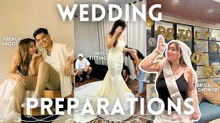 WEDDING PREPARATIONS  Love Angeline Quinto