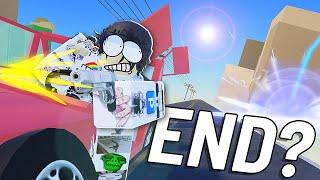 WE FINALLY BEAT A DUSTY TRIP??  ROBLOX FUNNY MOMENTS