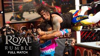 FULL MATCH - The New Day vs. The Usos - WWE Tag Team Championship Match Royal Rumble 2016