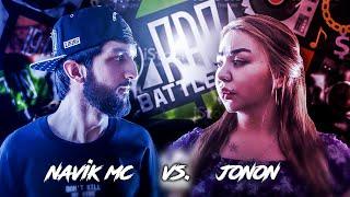 БАТТЛ Navik MC vs. Jonon OFFICIAL VIDEO 2020