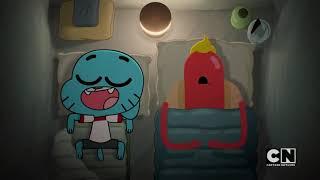 The Amazing World of Gumball - The Tent Scene