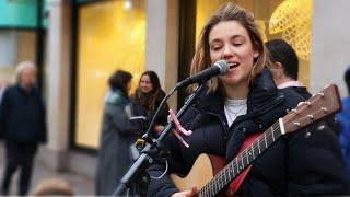 Lizzy McAlpine Ceilings - Allie Sherlock cover