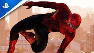 NEW Photoreal Spider-Man 3 2007 Suit by AgroFro - Spider-Man PC MODS