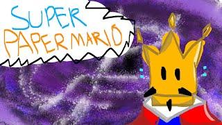 Lucy plays Super Paper Mario Chapter 6