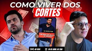 PRIMEIROS PASSOS PARA VIVER DOS CORTES