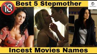 Best 5 Stepmom Incest Movies  Incest  VK MoviesToWatch