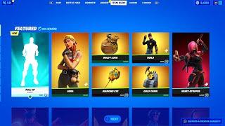 Fortnite Item Shop  - NEW PULL UP TIKTOK EMOTE Fortnite Battle Royale