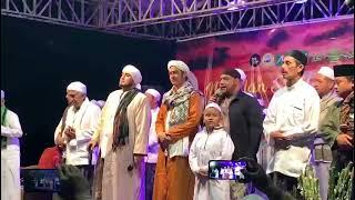 Nambangan Cumpat Surabaya Bersholawat Bersama Habib Syech Habib Muhammad Habib Muhsin Al Hamid