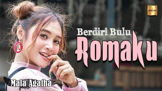 Mala Agatha - Berdiri Bulu Romaku Official Music Video