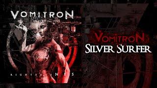 VomitroN - Silver Surfer METAL Interpretation - RighteousNES 2021