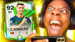 iShowSpeeds FIRST FIFA Mobile 24 Pack Opening