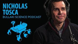 Mars Perseverance Mission  Bullaki Science Podcast with Nicholas Tosca