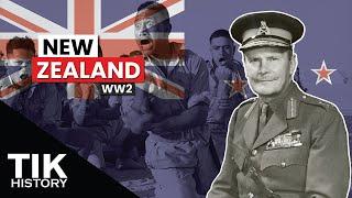 A brief history of Freybergs 2nd New Zealand Division in WW2