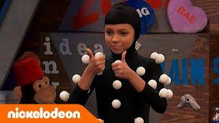 Игроделы  Дети пляшут свин летит  Полный эпизод  Nickelodeon Россия