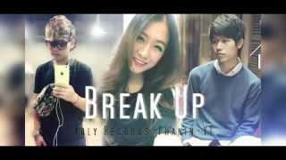 Break Up បែកគ្នា - Noly Records & Phanin ft. YT  Prod. By Meng Ngy NB