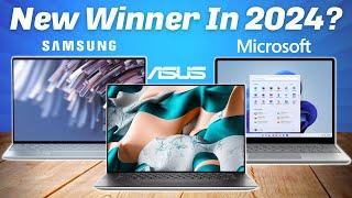 Best Touchscreen laptop 2024 Who Wins In 2024?