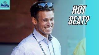 What Are The Odds That The Mariners Fire Jerry Dipoto?