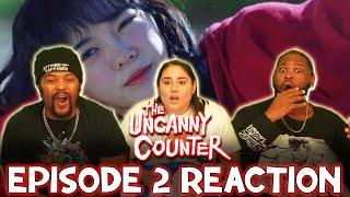 A Taste   Of Action  The Uncanny Counter Episode 2 Reaction